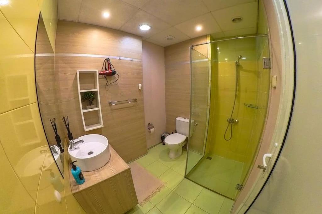 The Green Apartment In The Heart Of Old Sofia 1Bdr Exterior foto